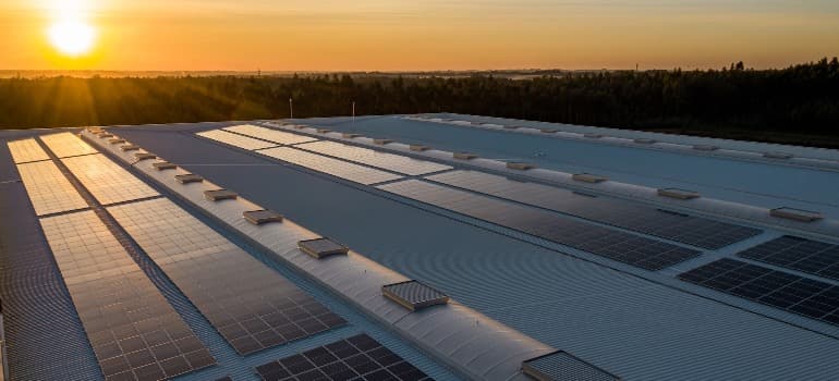 Multi-family solar